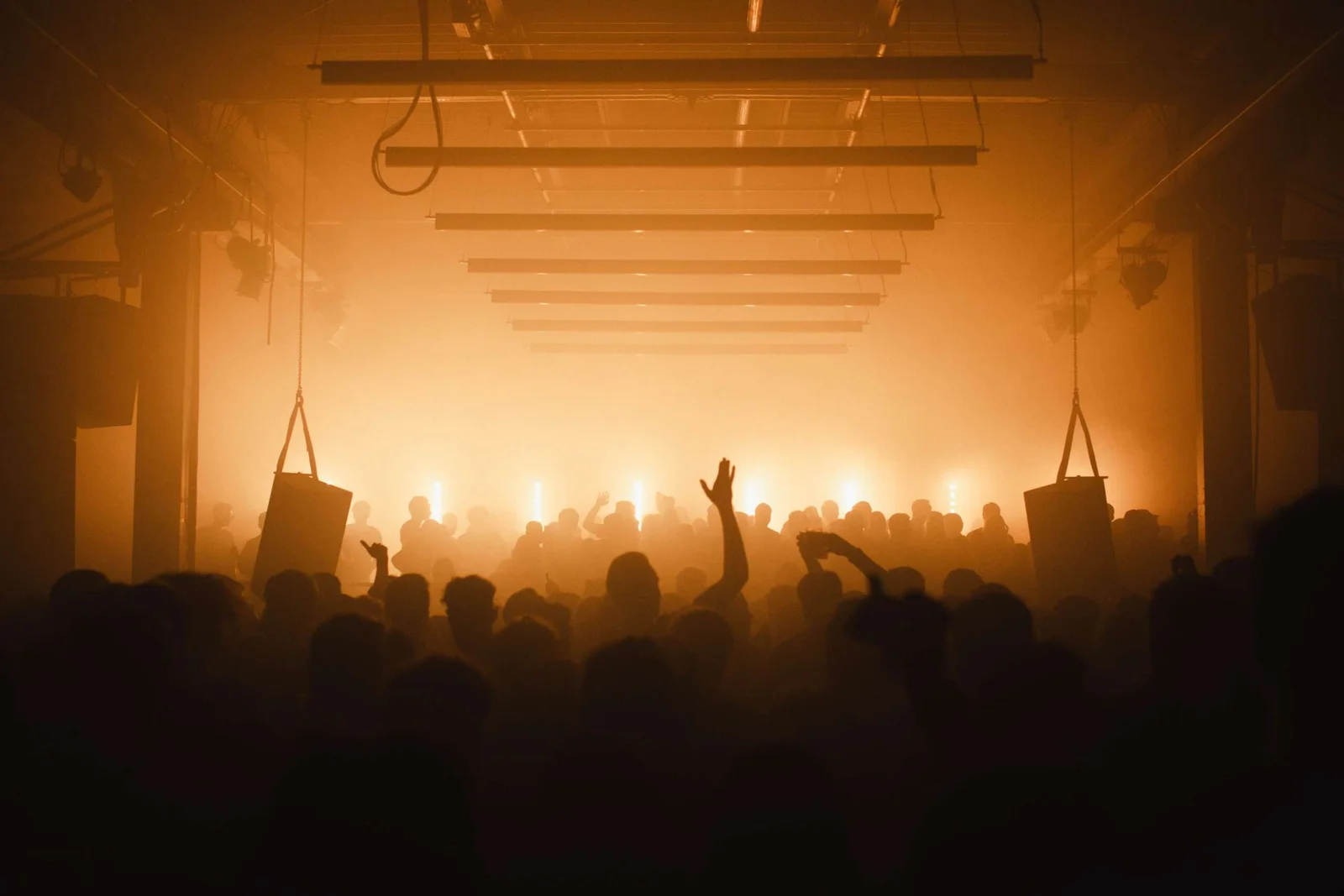 KIOSK After Dark — a real clubbing experience by night