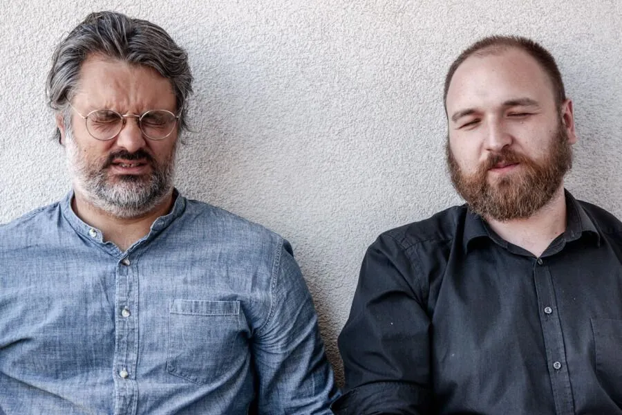 Nenad Vukušić & Nebojša Grbačić