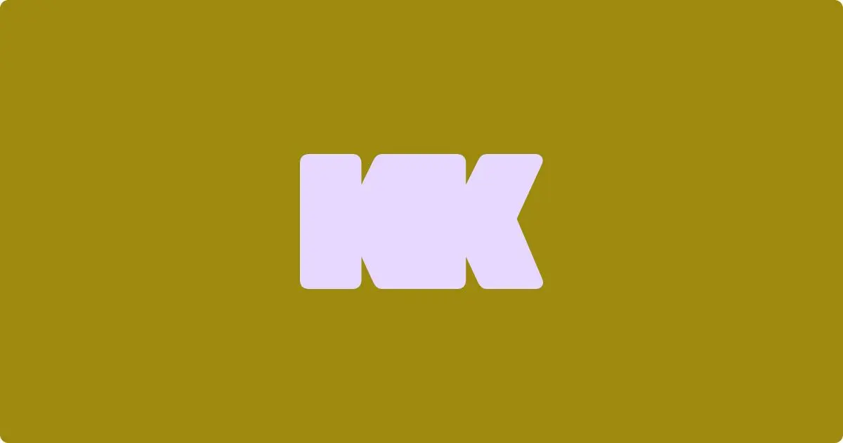 2026, Kiosk #1 Hero image