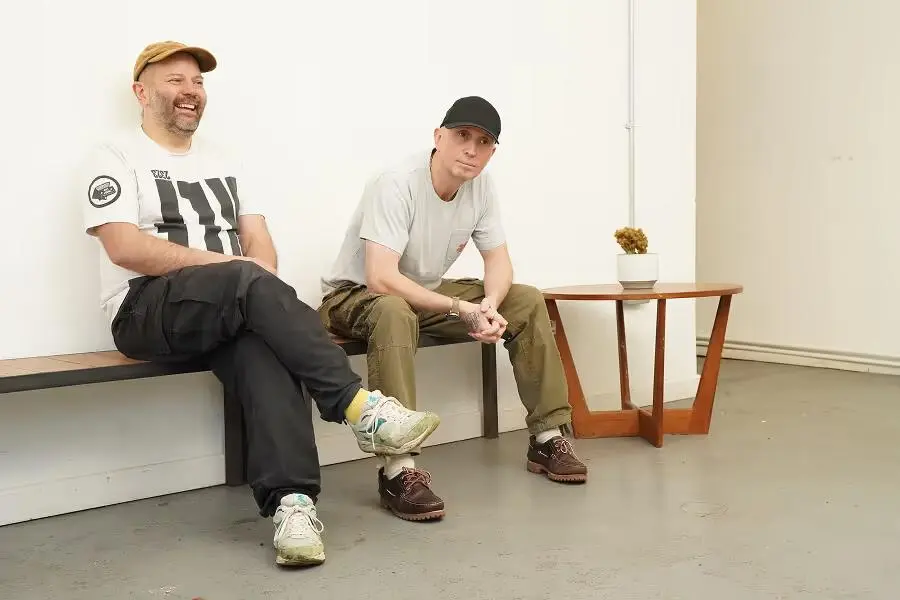Russell Clayton & Mark Fleming