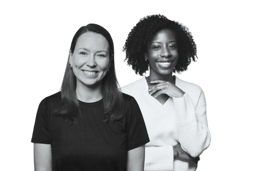 Clémence Blum & Lavinia Acheampong