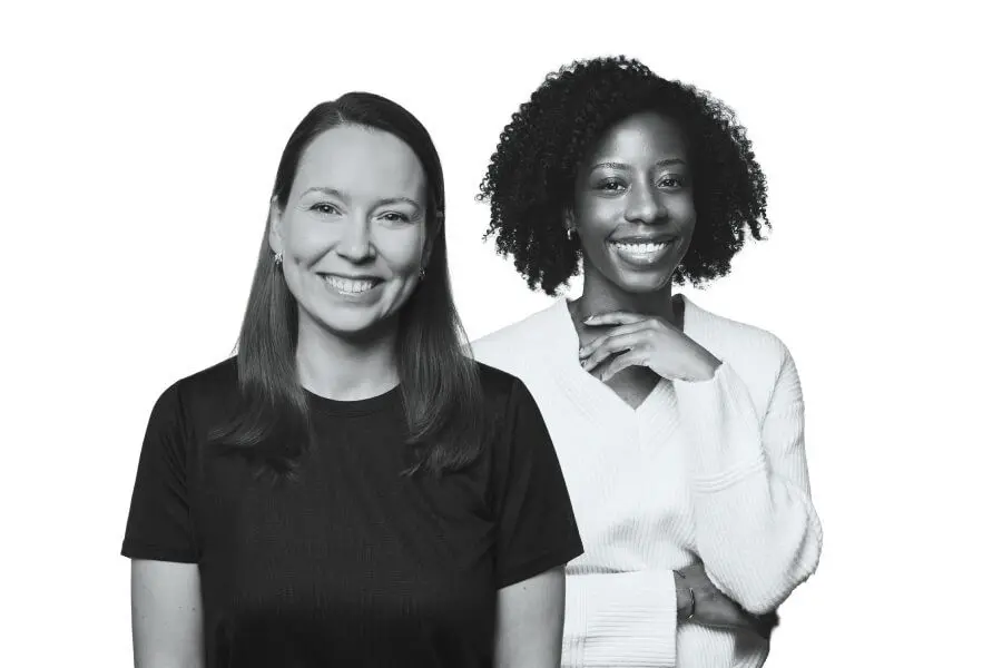Clémence Blum & Lavinia Acheampong